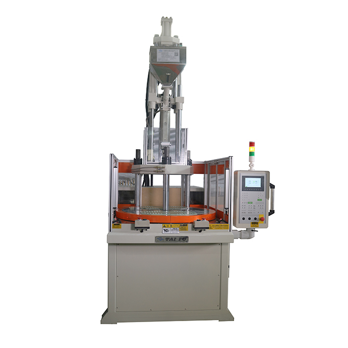 立式圓盤高速注塑機(jī)